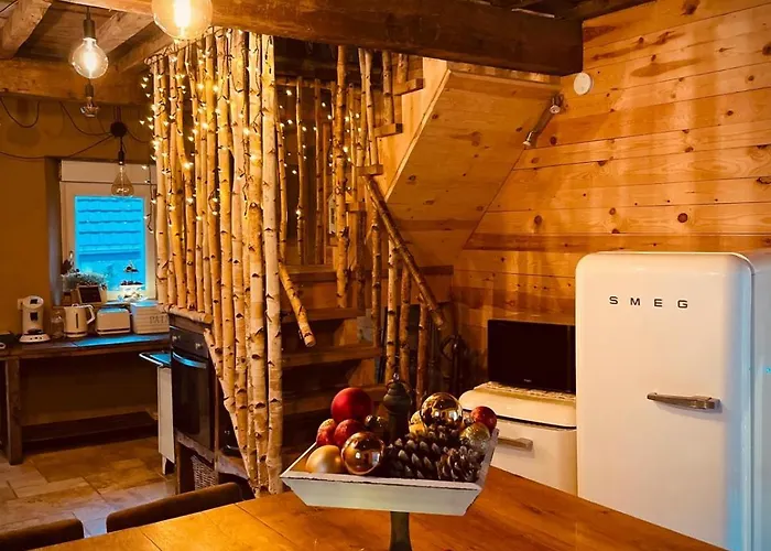 Prázdninový dům Les De - Le Cosy *