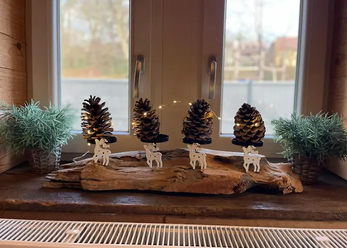 Prázdninový dům Les De - Le Cosy